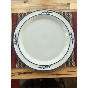 Fine China Of Japan Plate 10", Similar To Dansk Bistro Maribo Great Condition
